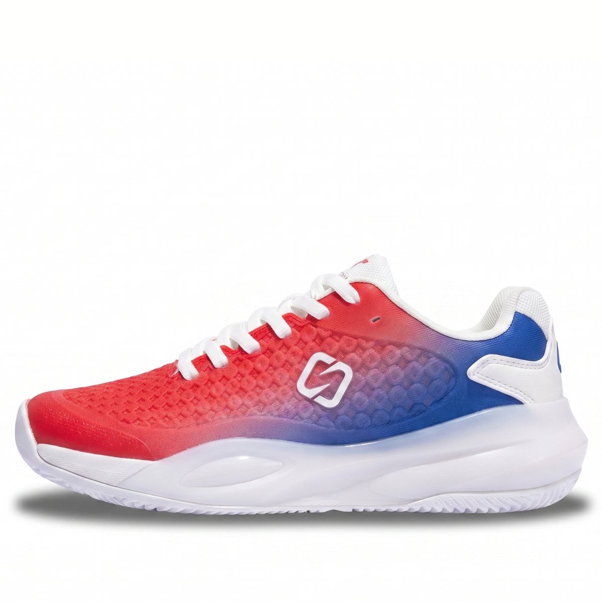Giày Stria Sport G1 Pro Rosado 'Xanh_Đỏ'