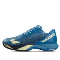 Giày Babolat Jet Mach 4 All Court 'Blue_Lime Yellow' 30F26629B-4152