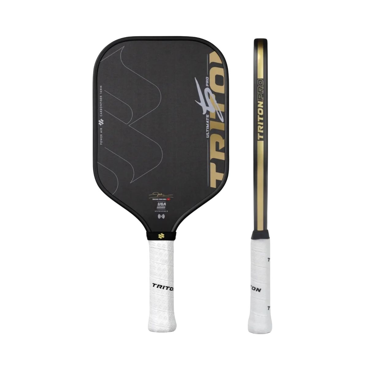 Vợt Pickleball Sypik Triton 5 New Colorway 2026 (4)