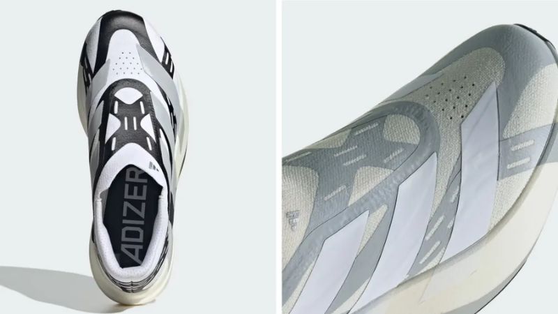 adidas Adizero Evo SL không dây ra mắt với giá và lịch phát hành mới
