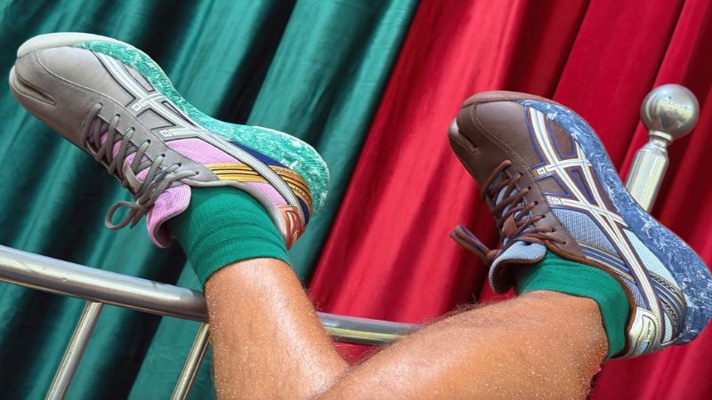 Đặt mua bản hợp tác mới Asics Tabi 4 chính hãng tại Sneaker Daily