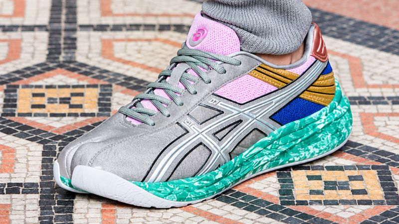 Bản hợp tác mới Asics Tabi 4 dự kiến được phân phối qua các kênh chọn lọc