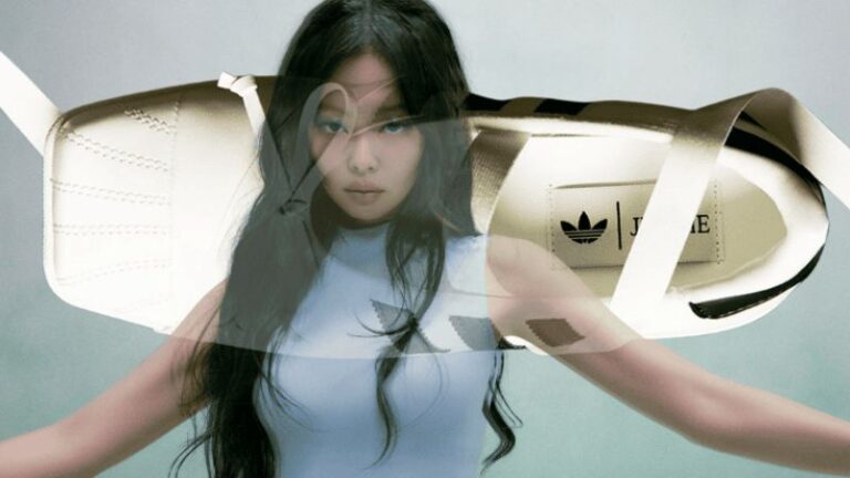 Bộ sưu tập adidas Originals by JENNIE