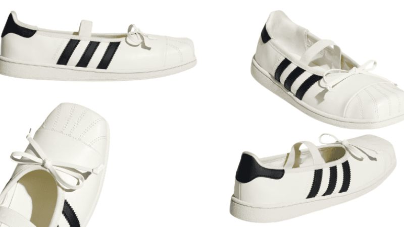 Mức giá tham khảo Superstar SQ Ballet của Adidas kết hợp cùng JENNIE