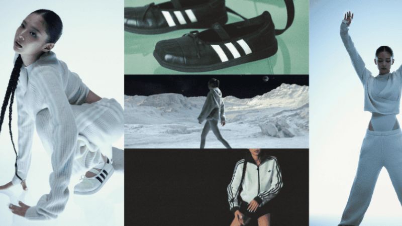 Quần jogger, track pants xếp ly và hoodie fleece mang tinh thần thể thao hiện đại