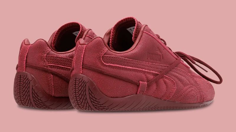 Speedcat OG x Rosé dự kiến phát hành hai phối màu da nứt dành cho nữ
