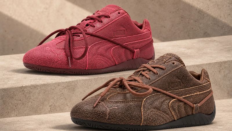 Săn đón PUMA Speedcat OG x Rosé chính hãng tại Sneaker Daily