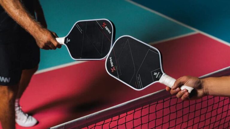 các dòng vợt RPM Pickleball đáng mua