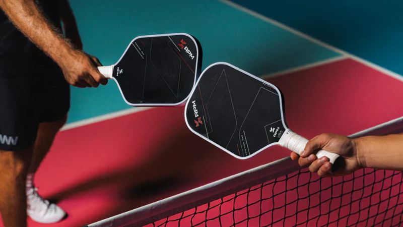 3 dòng vợt RPM Pickleball đáng mua nhất hiện nay