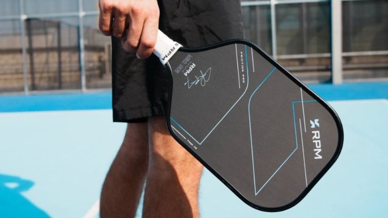 RPM Friction Pro nổi bật với khả năng tạo xoáy và kiểm soát bóng