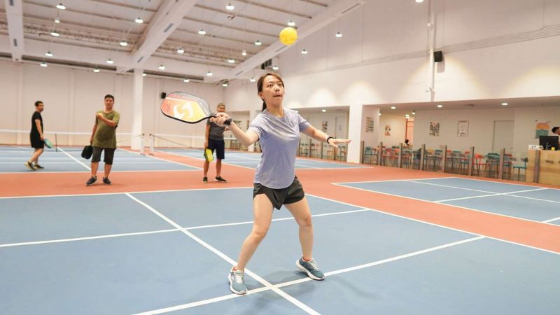 Cách vượt trình độ 3.5 pickleball bằng luyện tập có chủ đích thay vì chỉ chơi giao lưu thường xuyên