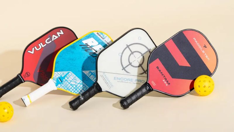 Cách vượt trình độ 3.5 pickleball cần kết hợp luyện tập hiệu quả với vợt và giày phù hợp phong cách thi đấu