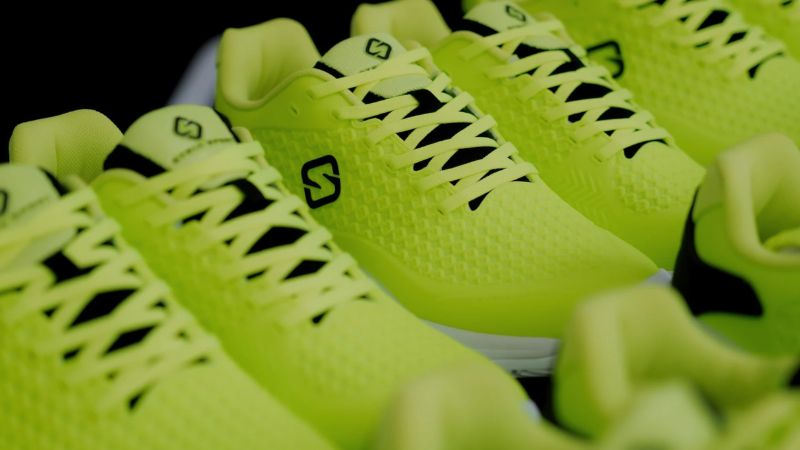 G1 Court Shoe mở rộng xu hướng phát triển giày thi đấu chuyên biệt dành riêng cho pickleball
