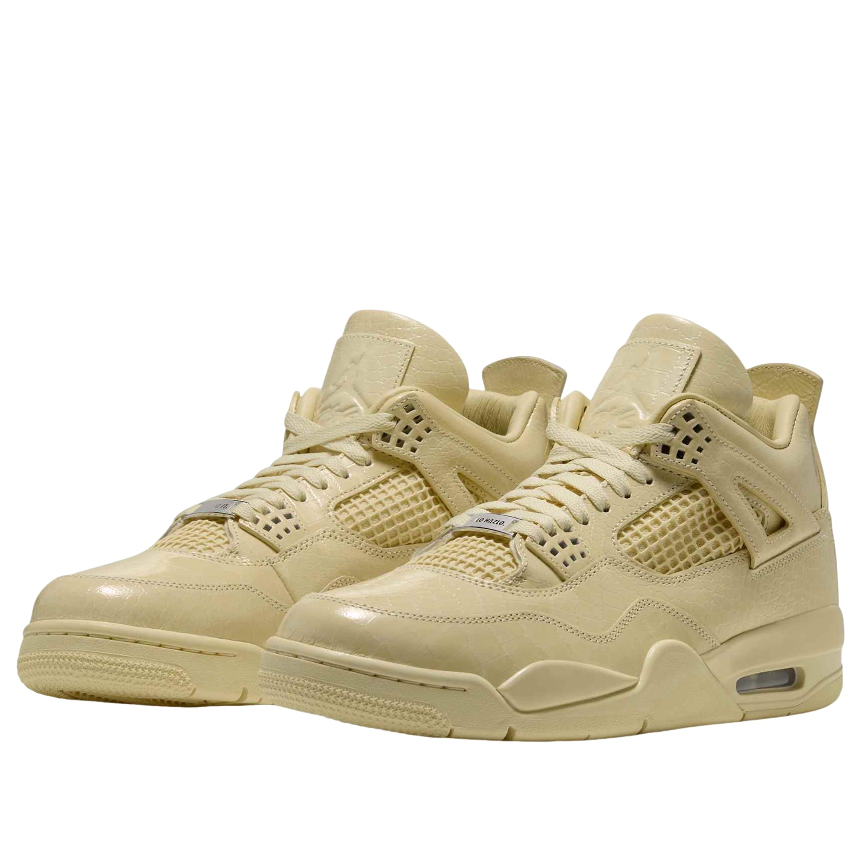 giay-air-jordan-4-j-balvin-lemonade-iw2872-700-3 Giày Air Jordan 4 J Balvin Lemonade IW2872-700