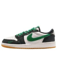 Giày Nike Air Jordan 1 Retro Low OG ‘Pine Green’