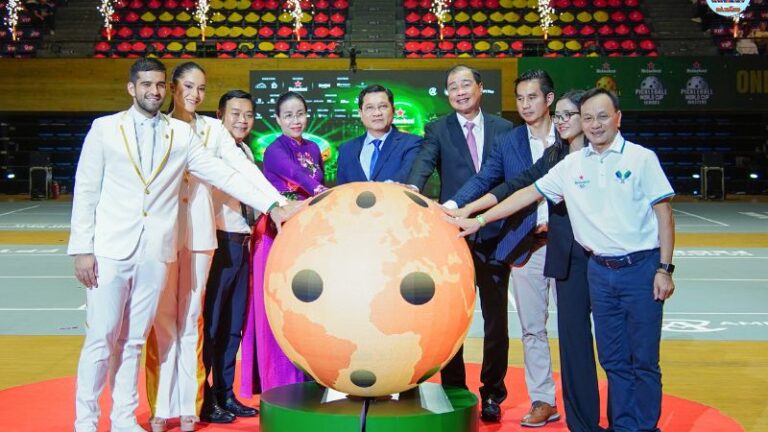 kỷ lục Guinness tại World Cup Pickleball 2026