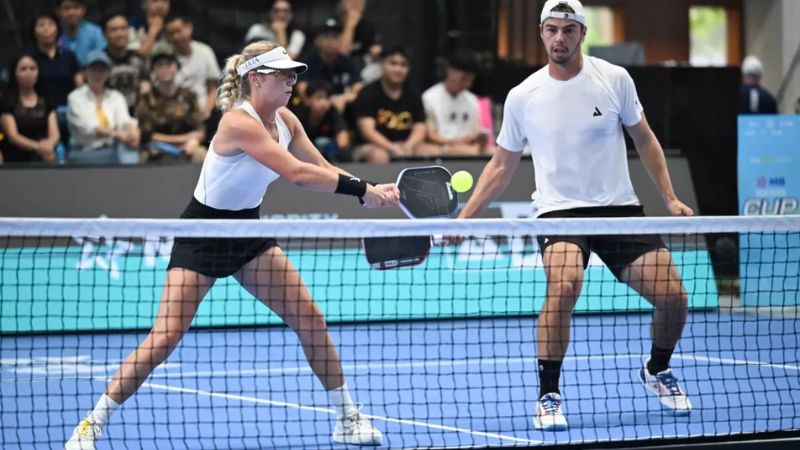 Kỷ lục Guinness tại World Cup Pickleball 2026 ghi nhận chiếc cúp có giá trị lớn nhất
