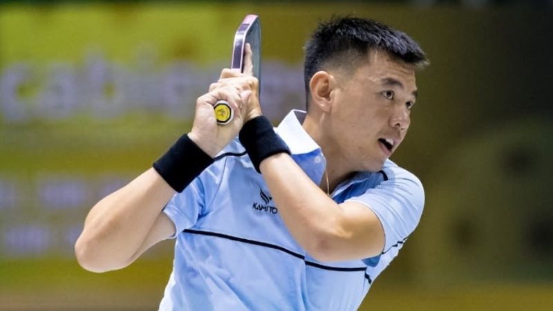 Lý Hoàng Nam vô địch đơn nam Pro sau trận chung kết toàn Việt Nam tại Đà Nẵng