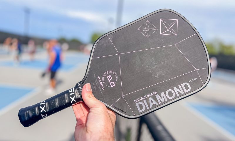 So sánh Project Coyote và Six Zero Double Black Diamond về xoáy, lực đánh và cảm giác