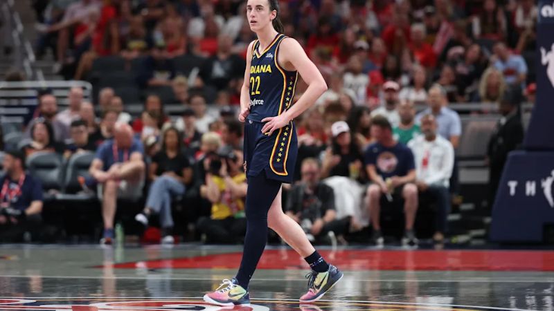 Review Nike Caitlin 1 với thiết kế signature đầu tay dành riêng cho ngôi sao WNBA Caitlin Clark.