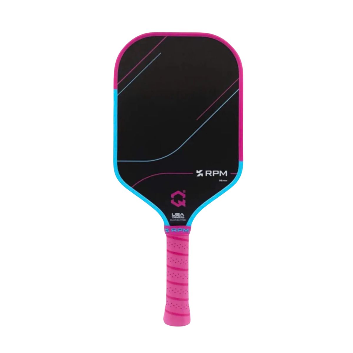 s Vợt Pickleball RPM Q2 Cotton Candy Limited Edition