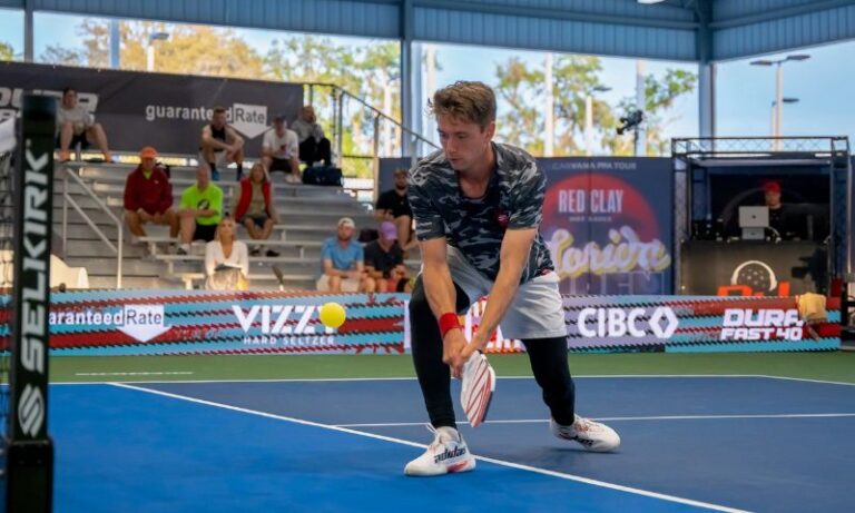 vợt pickleball tốt nhất cho người chơi trình độ cao
