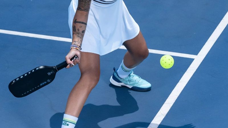 Vợt pickleball tốt nhất cho người chơi trình độ trung cấp Gearbox GBX