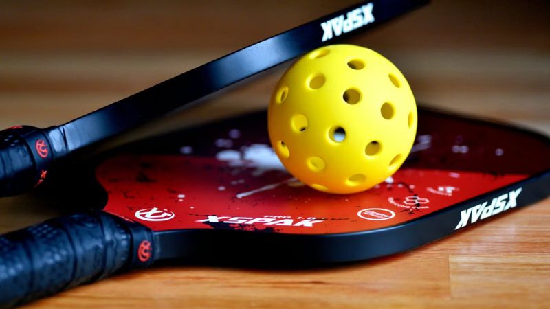 Mua vợt pickleball tốt nhất cho người chơi trình độ trung cấp tại Sneaker Daily