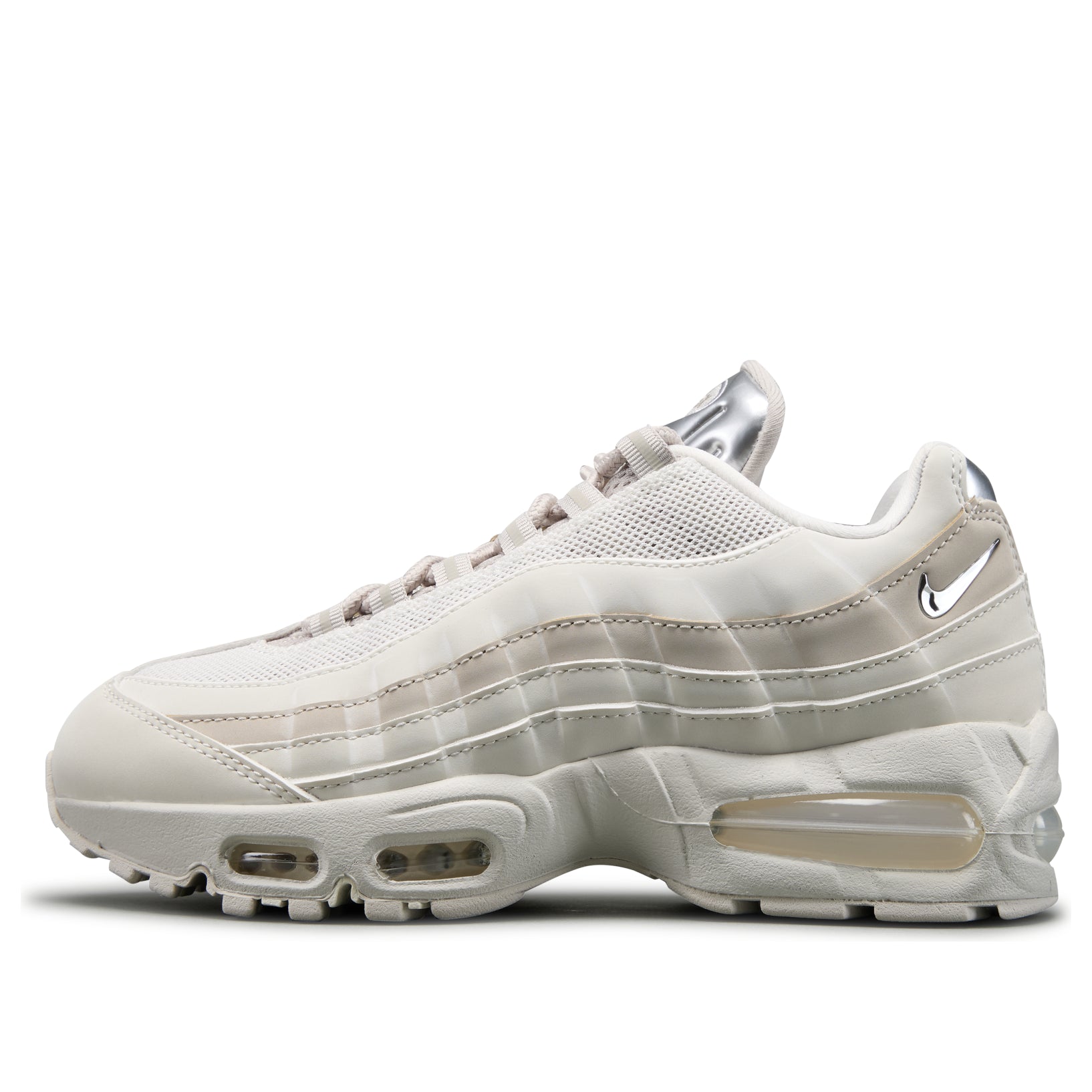 wmns-nike-air-max-95-big-bubble-chrome-light-bone-silver-iv3305-001-1 (WMNS) Nike Air Max 95 Big Bubble Chrome 'Light Bone Silver'