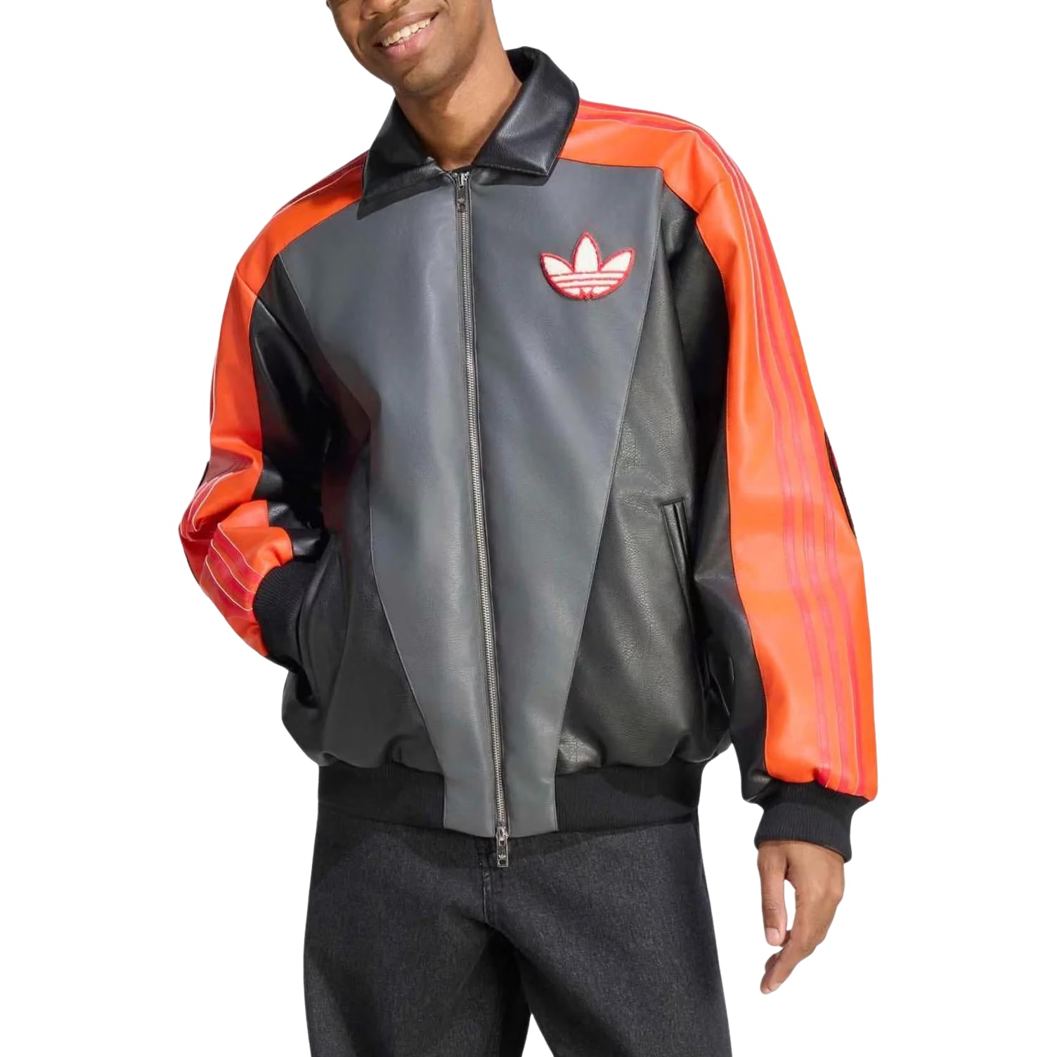 adidas-x-pokemon-8-ball-jacket-asia-sizing-black-collegiate-orange-ib7073-3 adidas x Pokemon 8-Ball Jacket Asia Sizing 'Black Collegiate Orange' IB7073