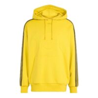 adidas x Pokemon Teamgeist Hoodie Asia Sizing 'Hazy Yellow' KY7886