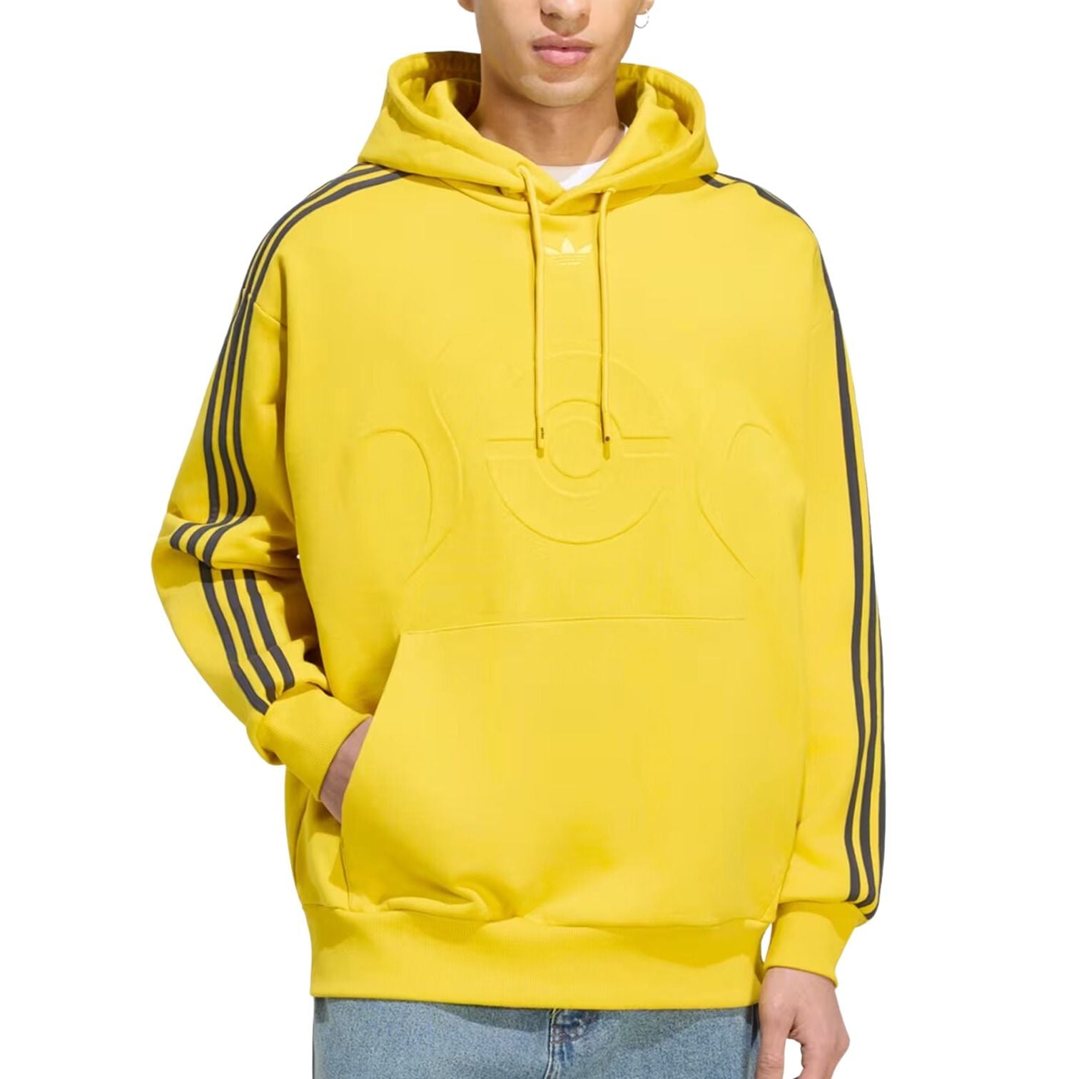 adidas-x-pokemon-teamgeist-hoodie-asia-sizing-hazy-yellow-ky7886-2 adidas x Pokemon Teamgeist Hoodie Asia Sizing 'Hazy Yellow' KY7886