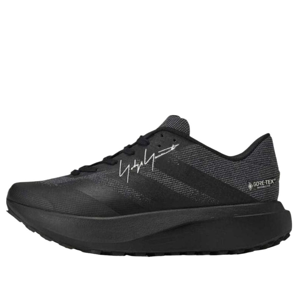 adidas-y-3-evo-sl-atr-gtx-trainers-black-ki7881-1 adidas Y-3 Evo SL ATR GTX Trainers 'Black' KI7881