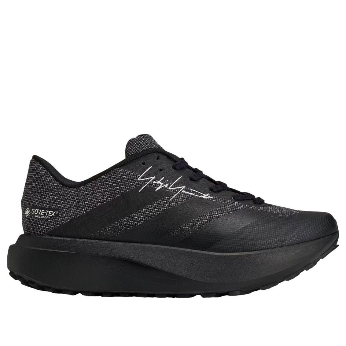 adidas-y-3-evo-sl-atr-gtx-trainers-black-ki7881-2 adidas Y-3 Evo SL ATR GTX Trainers 'Black' KI7881