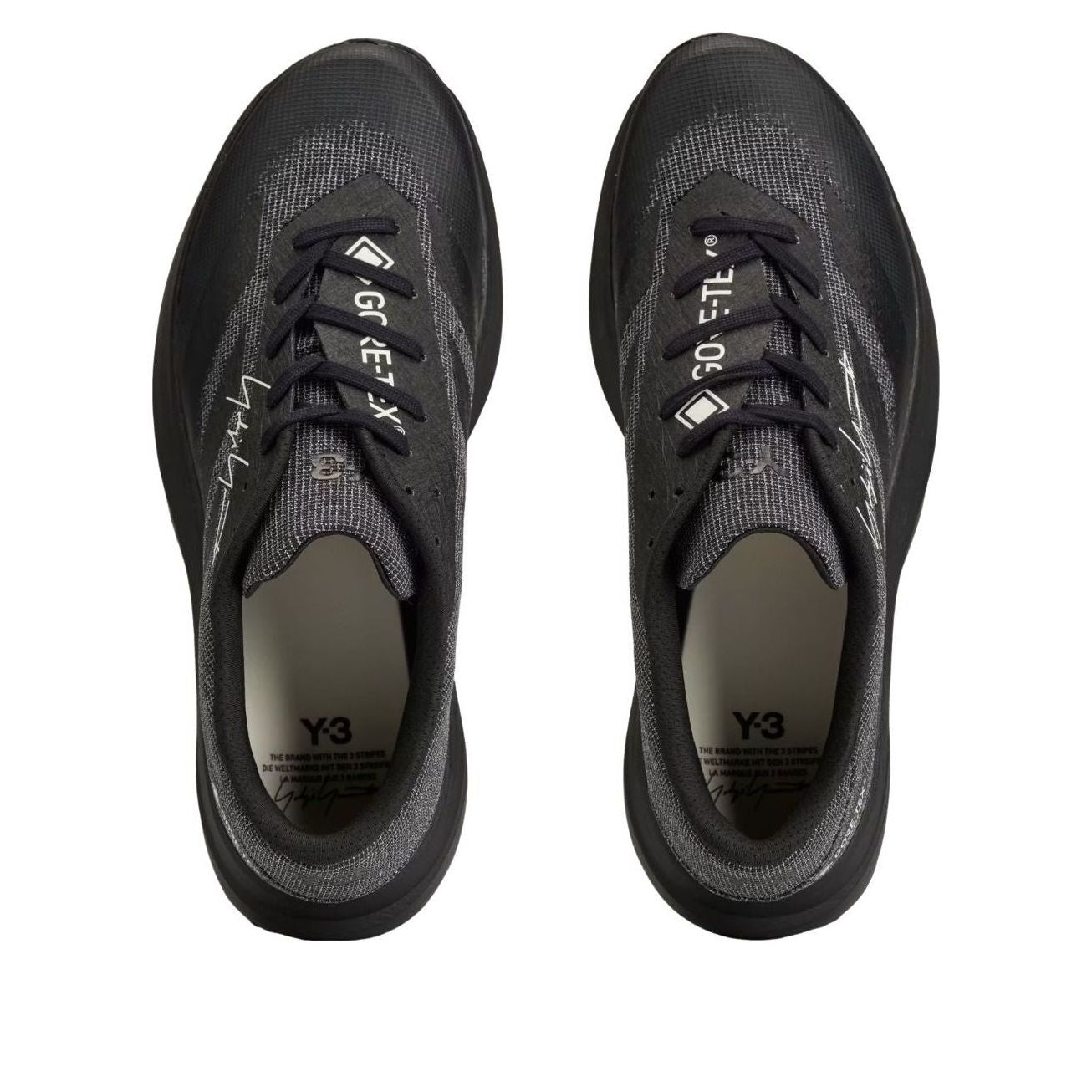 adidas-y-3-evo-sl-atr-gtx-trainers-black-ki7881-3 adidas Y-3 Evo SL ATR GTX Trainers 'Black' KI7881