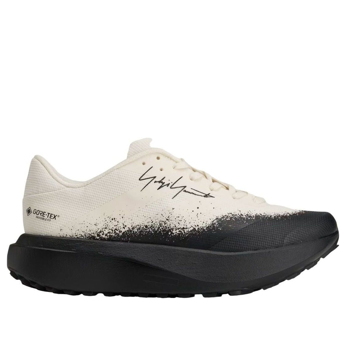 adidas-y-3-evo-sl-atr-gtx-trainers-off-white-black-ki7882-2 adidas Y-3 Evo SL ATR GTX Trainers 'Off White Black' KI7882