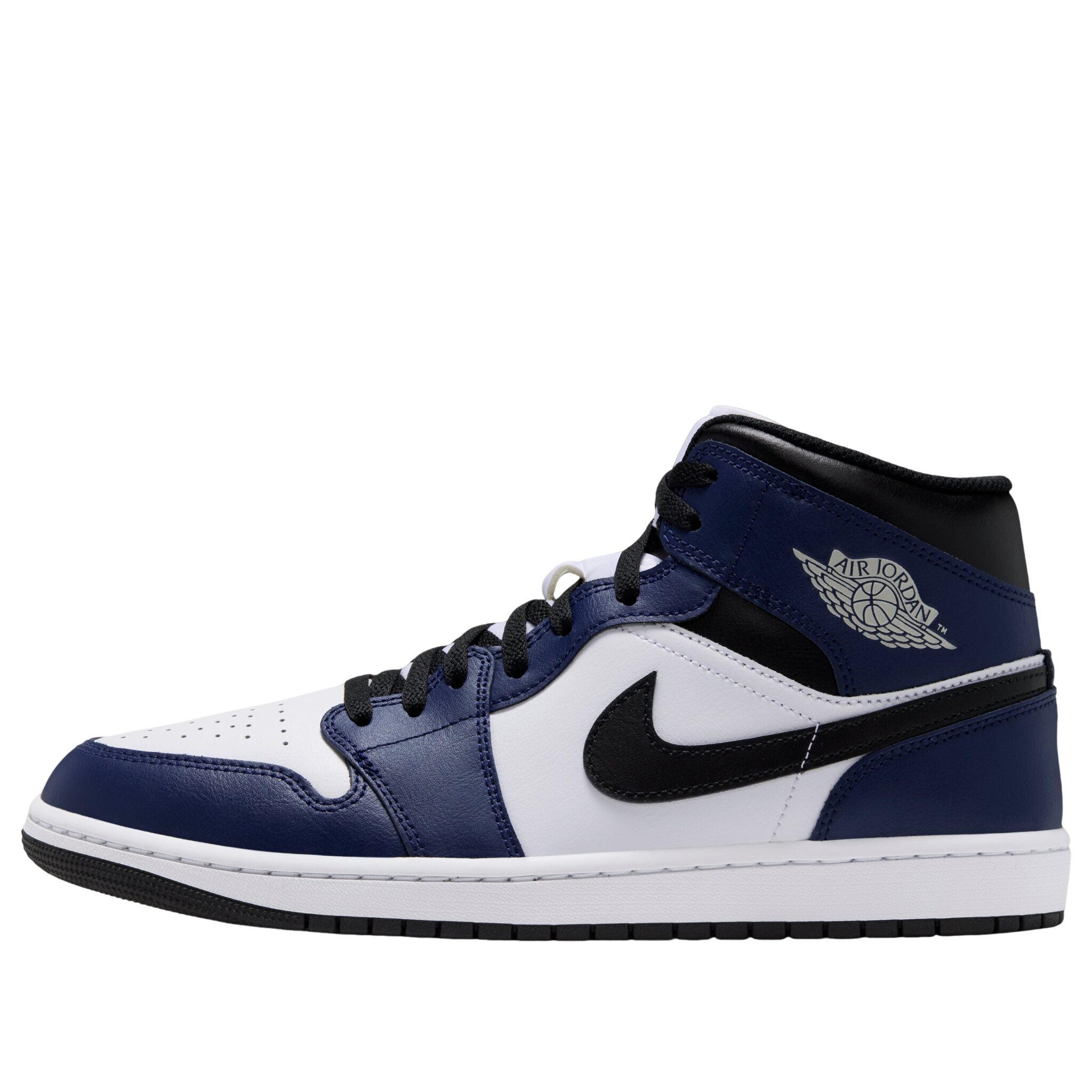 air-jordan-1-mid-white-college-navy-dq8426-108-1 Air Jordan 1 Mid 'White College Navy' DQ8426-108