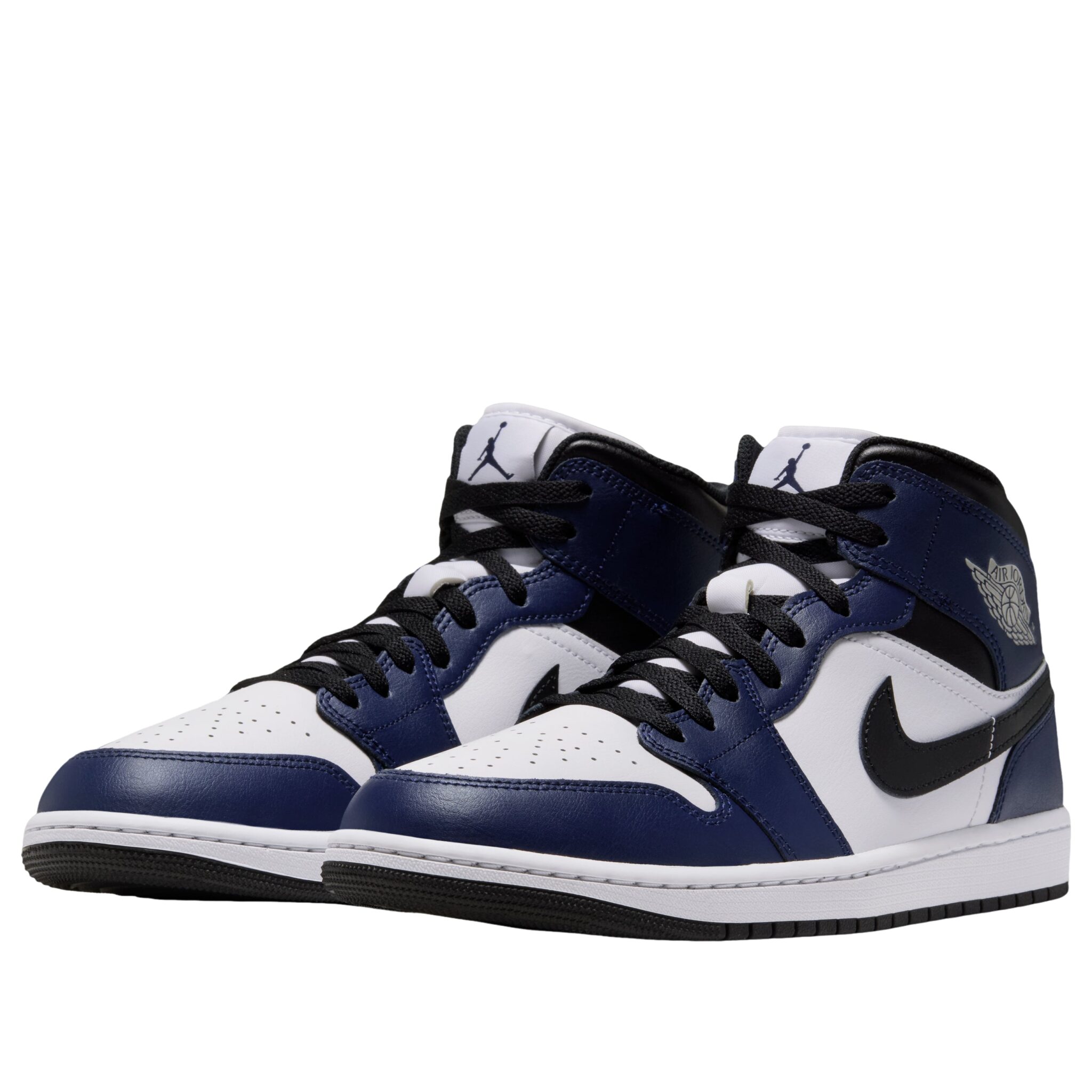 air-jordan-1-mid-white-college-navy-dq8426-108-2 Air Jordan 1 Mid 'White College Navy' DQ8426-108