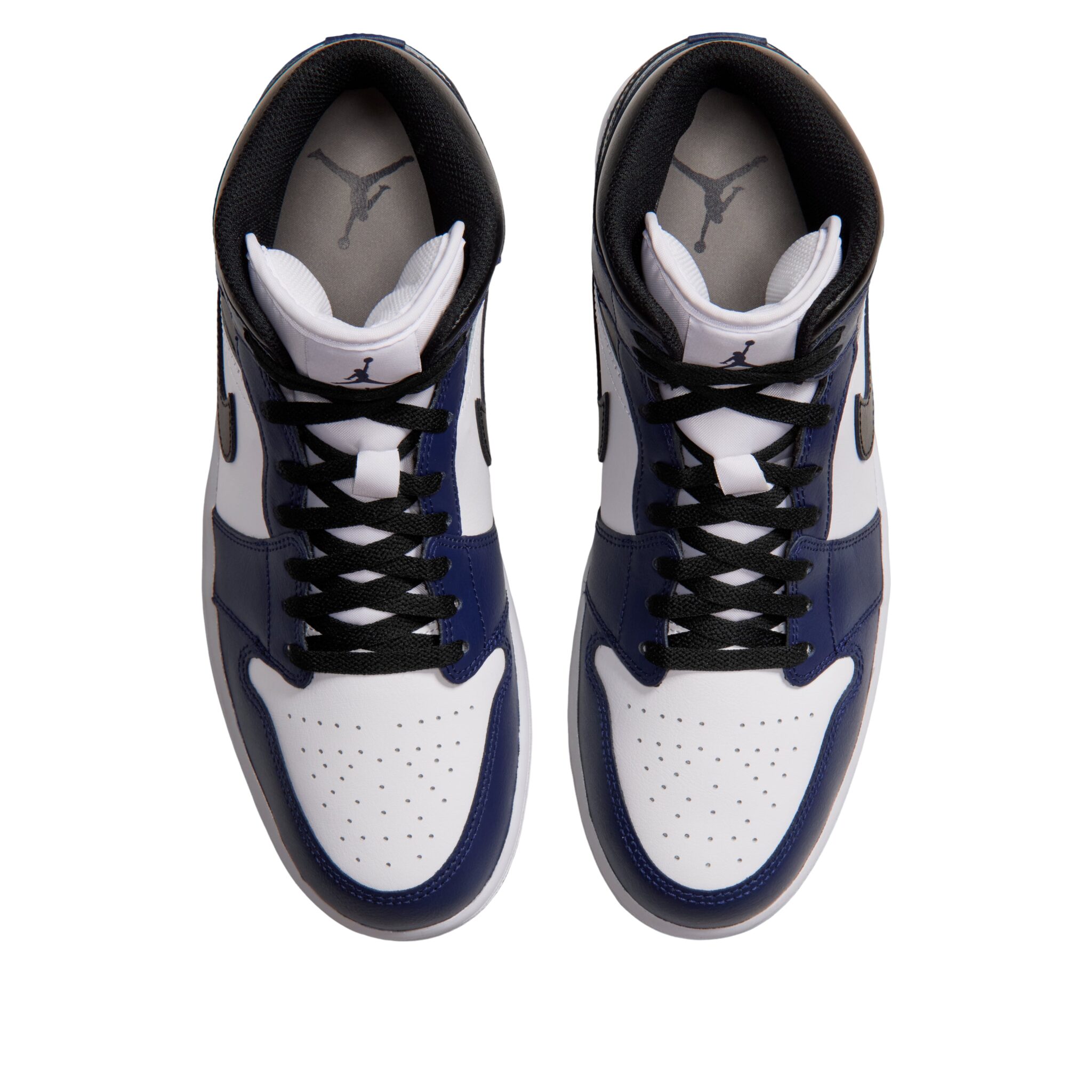 air-jordan-1-mid-white-college-navy-dq8426-108-3 Air Jordan 1 Mid 'White College Navy' DQ8426-108