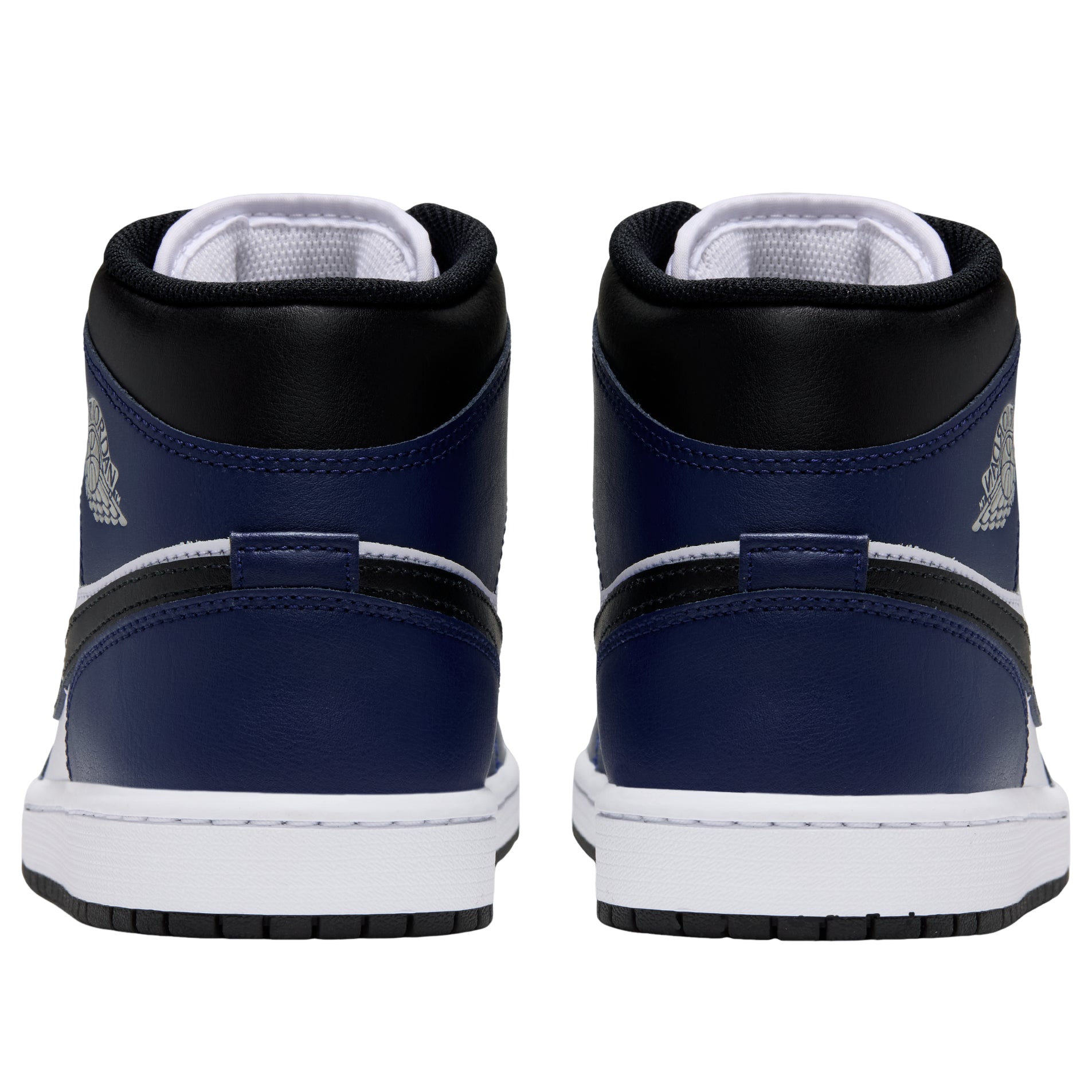 air-jordan-1-mid-white-college-navy-dq8426-108-4 Air Jordan 1 Mid 'White College Navy' DQ8426-108