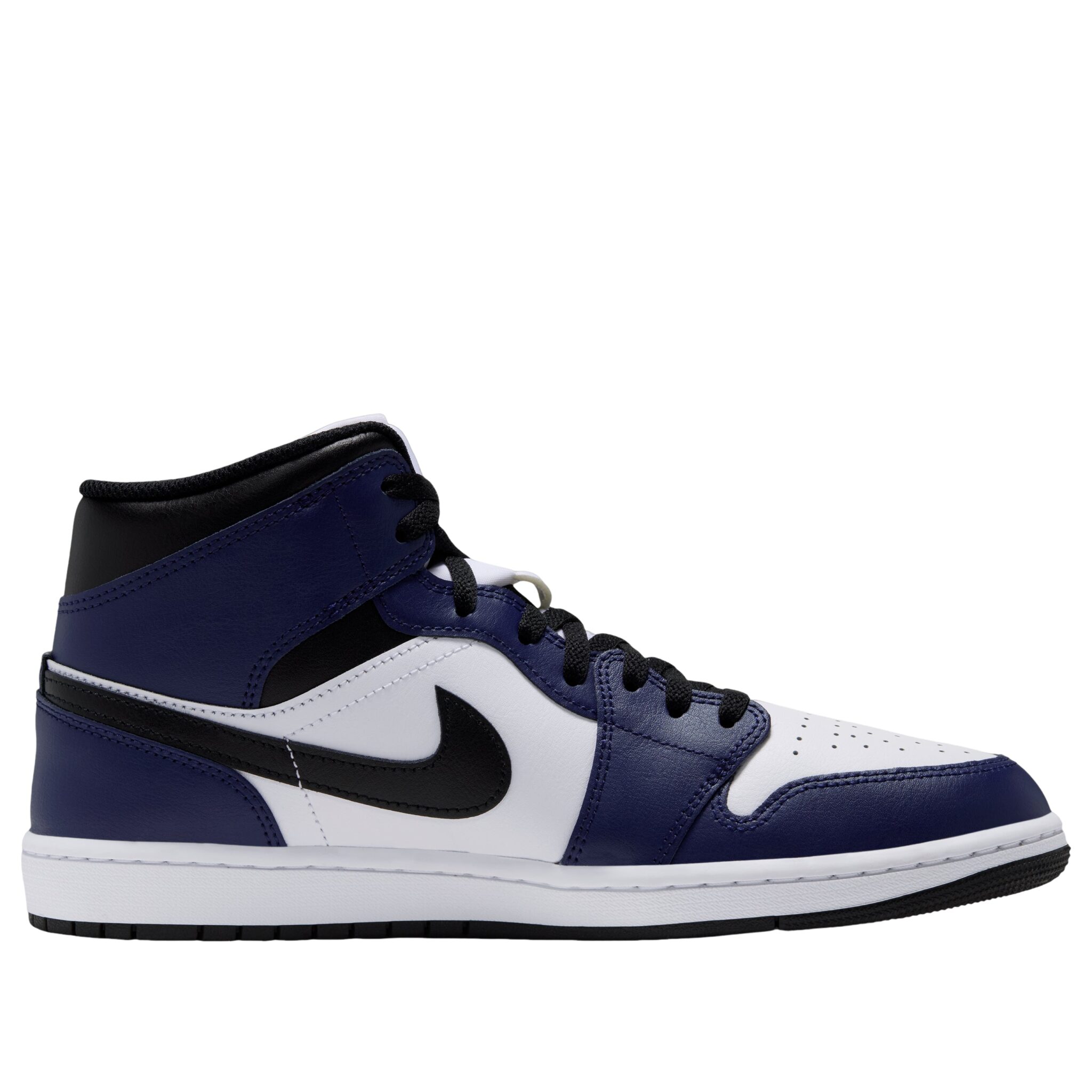 air-jordan-1-mid-white-college-navy-dq8426-108-5 Air Jordan 1 Mid 'White College Navy' DQ8426-108
