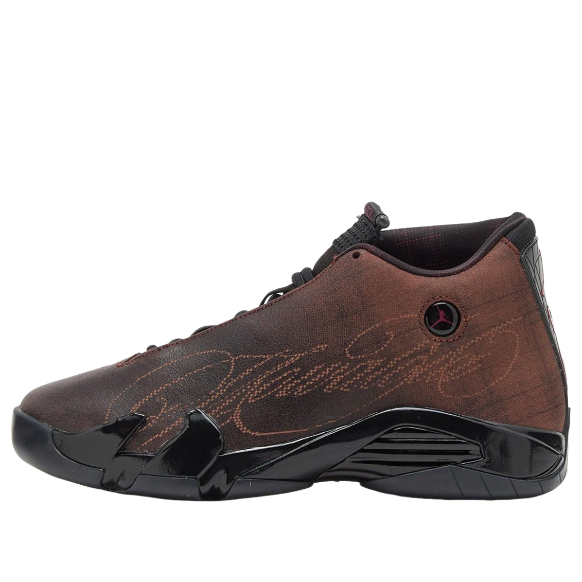 air-jordan-mowalola-14-retro-burnt-red-iq5708-001-1 Air Jordan Mowalola 14 Retro 'Burnt Red' IQ5708-001