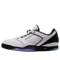 Air Jordan Sixty Plus Low 'White Black Dark Concord' IH2047-104