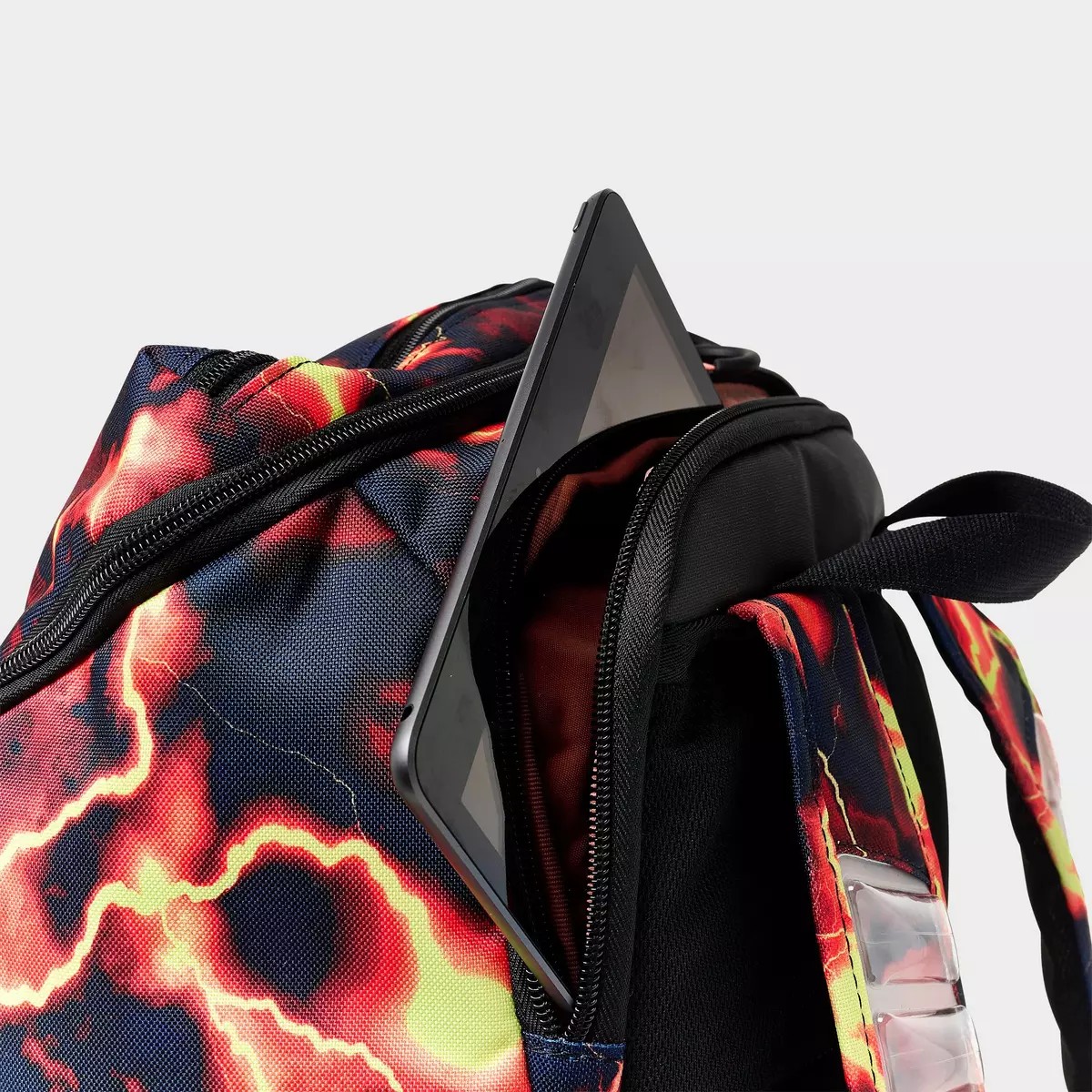 balo-nike-hoops-elite-basketball-backpack-crimson-thunder-iw1856-652-3 Balo Nike Hoops Elite Basketball Backpack 'Crimson Thunder' IW1856-652
