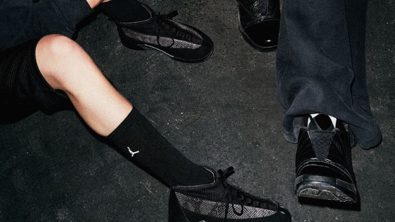 Bộ sưu tập Jordan "Black Pack" trình làng với mức giá dự kiến khoảng 240 đến 245 USD