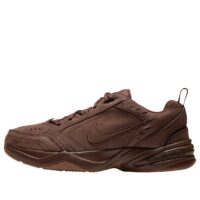 Giày Nike Air Monarch 'Suede Cacao Wow Brown' IB2281-200