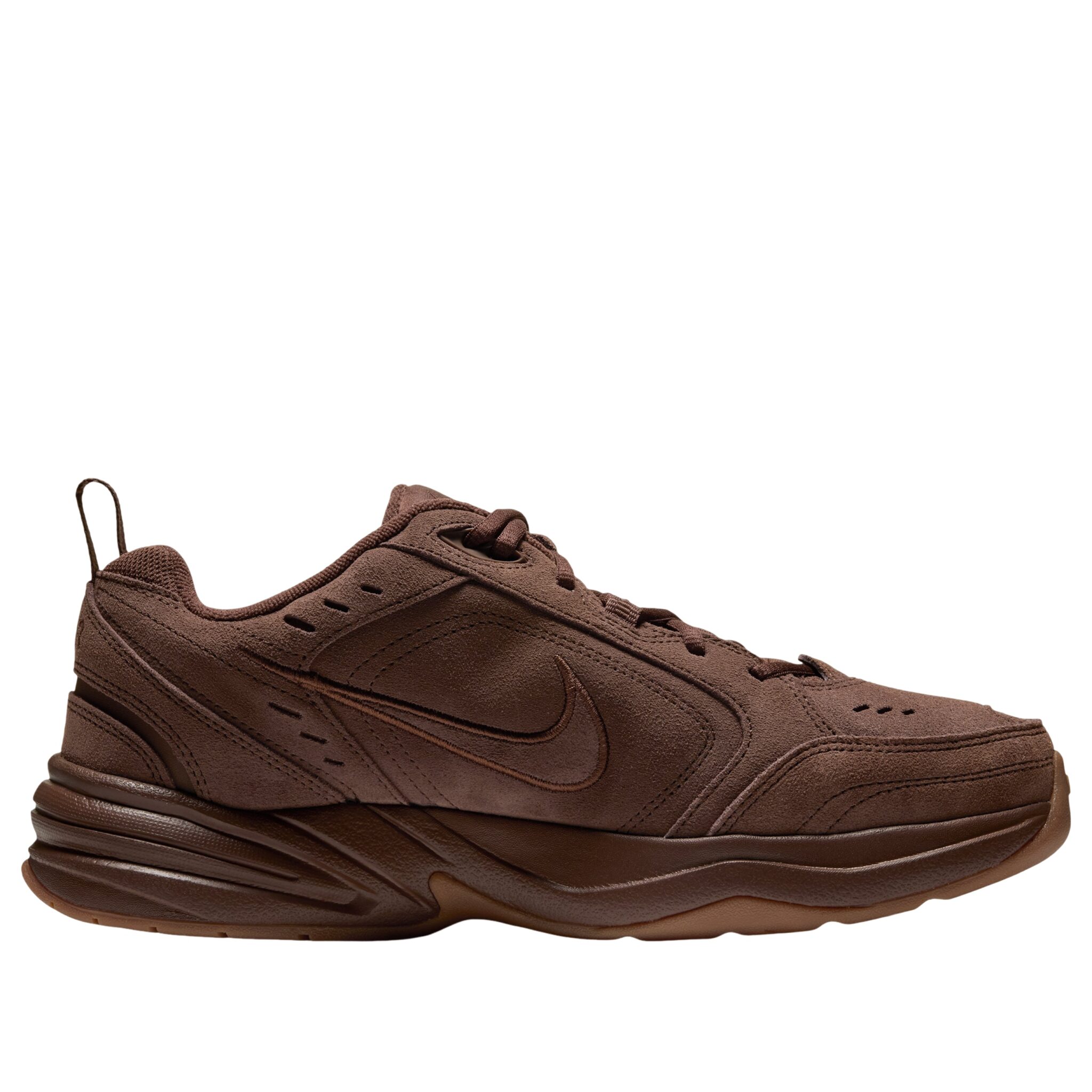 giay-nike-air-monarch-suede-cacao-wow-brown-ib2281-200-2 Giày Nike Air Monarch 'Suede Cacao Wow Brown' IB2281-200