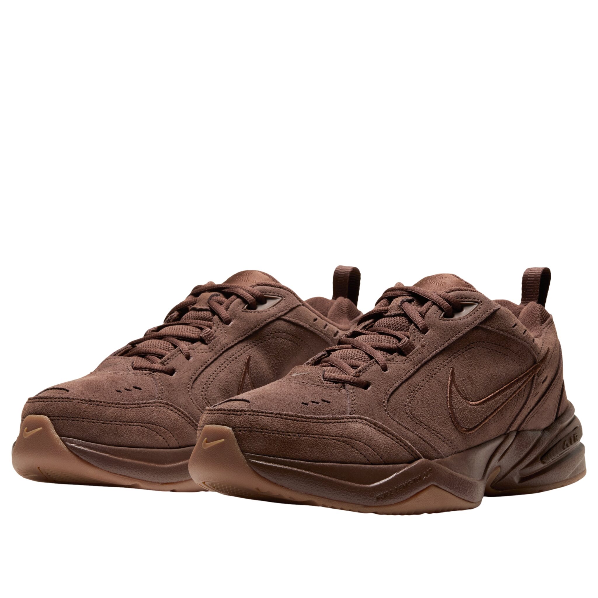 giay-nike-air-monarch-suede-cacao-wow-brown-ib2281-200-5 Giày Nike Air Monarch 'Suede Cacao Wow Brown' IB2281-200