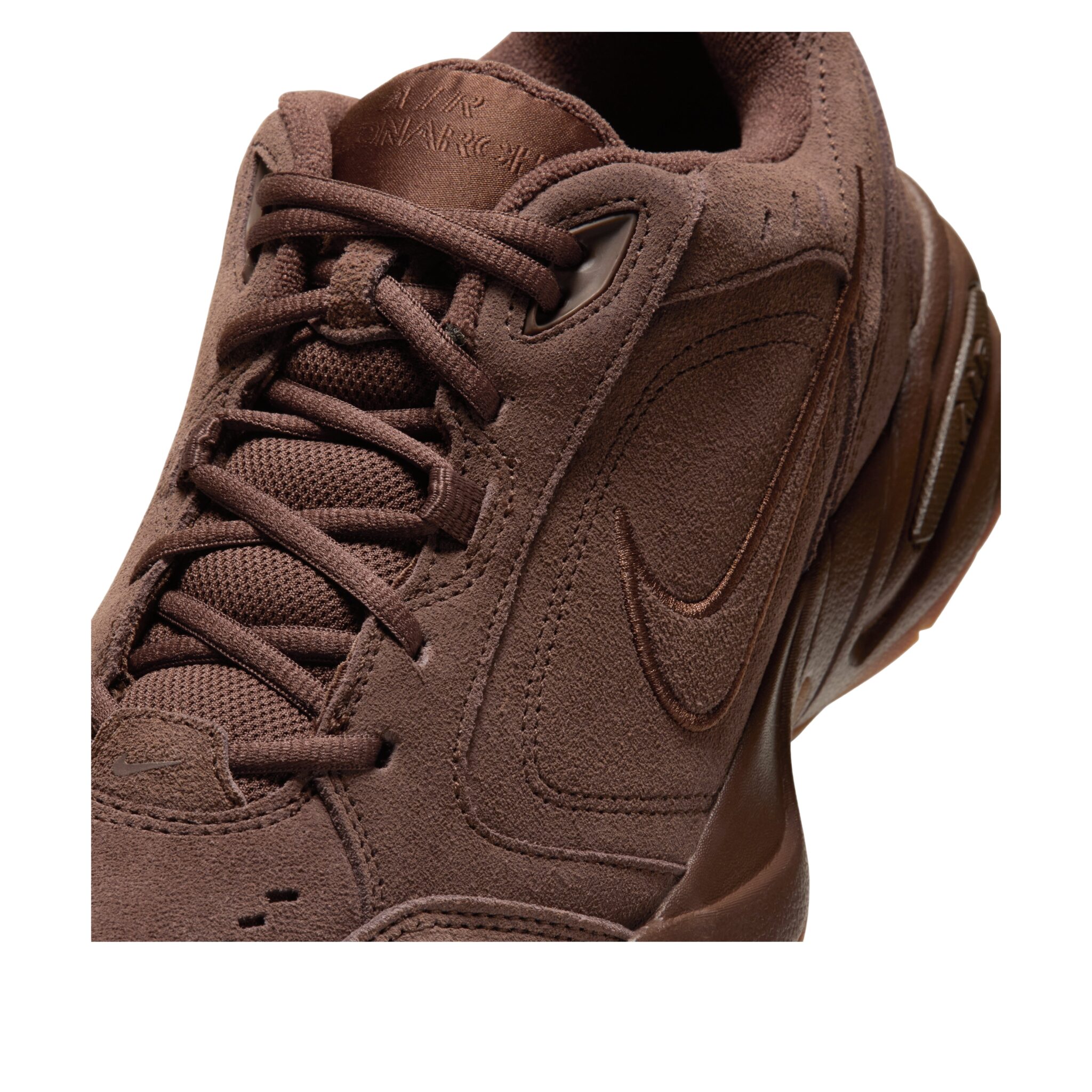 giay-nike-air-monarch-suede-cacao-wow-brown-ib2281-200-6 Giày Nike Air Monarch 'Suede Cacao Wow Brown' IB2281-200