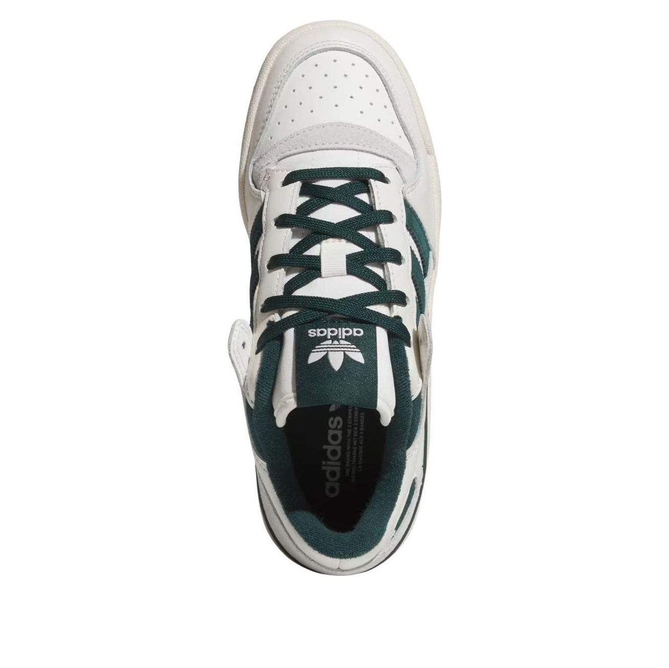 gs-adidas-forum-low-cl-white-aurora-ivy-jr0379-3 (GS) adidas Forum Low CL 'White Aurora Ivy' JR0379